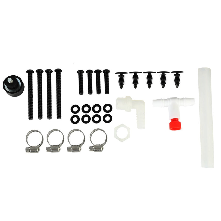 YIKATOO® Low/High Snorkel System Complete Air Intake Kit For 2018-2021 Gladiator Wrangler JL -junior